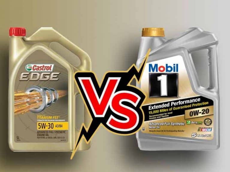 Castrol Edge vs Mobil 1 Extended Performance (Updated)
