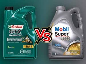 castrol magnetec vs mobil super 3000