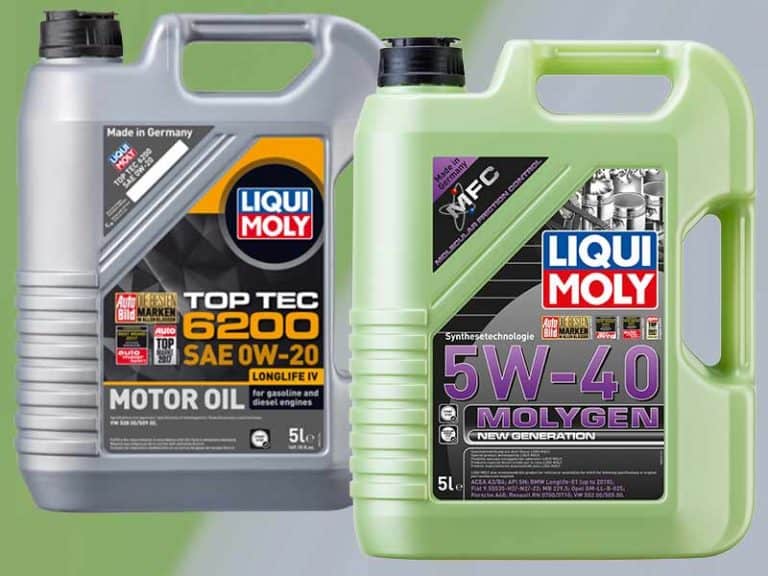 Liqui Moly Molygen vs Liqui Moly Top Tec (Updated)