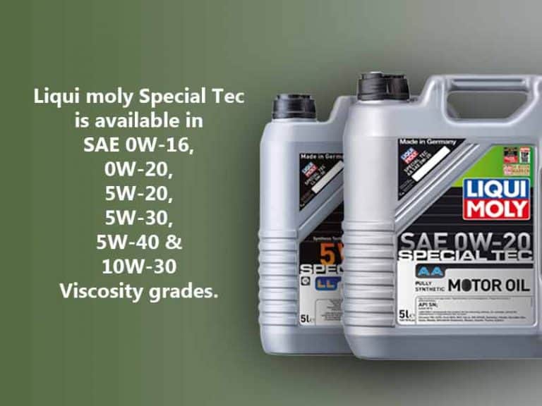 Liqui Moly Special Tec vs Molygen (Updated)