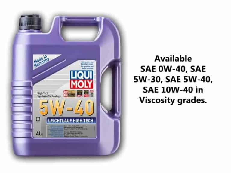 Motul 8100 vs Liqui Moly Leichtlauf / New Generation