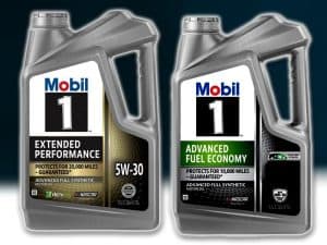Mobil 1 Advanced Fuel Economy Vs Mobil 1 Extended Performance