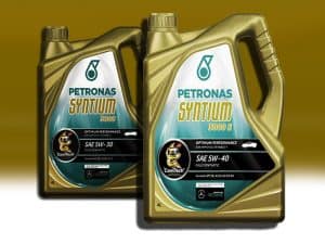 Petronas Syntium 3000 Vs Petronas Syntium 3000E