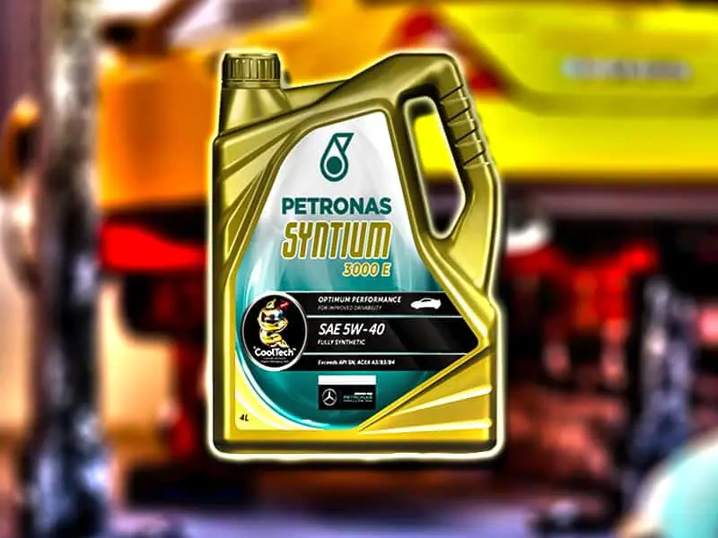 Petronas Syntium 3000E