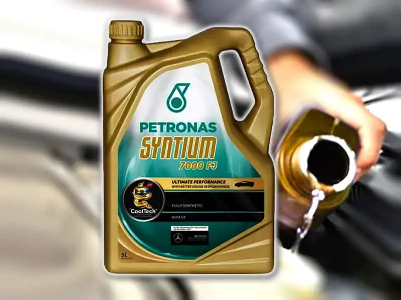 Petronas Syntium 7000