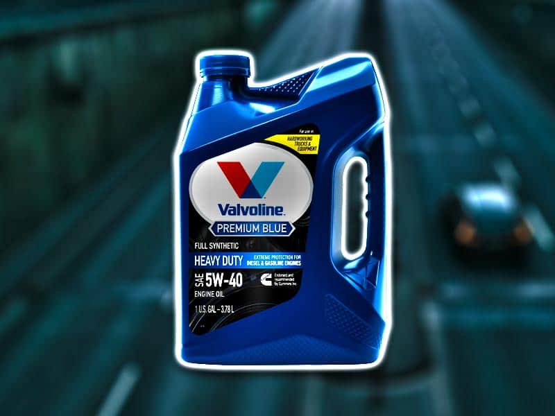 Valvoline Premium Blue Extreme Motor Oil