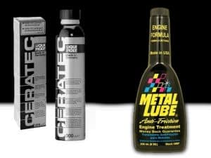 Liqui Moly Cera Tec vs Metal Lube