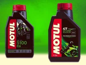 Motul 3100 vs Motul 5100