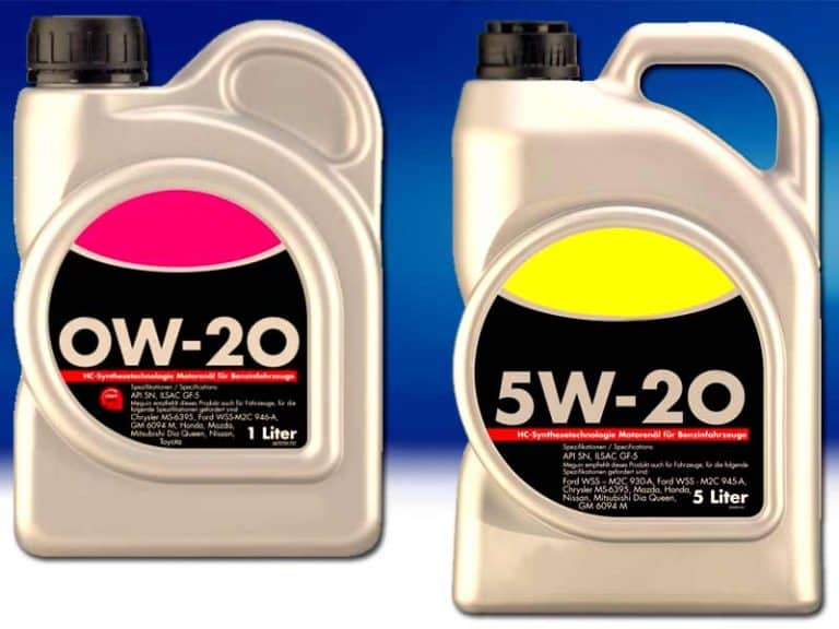 5W-20 VS 0W-20 | Whats The Difference? | CMO