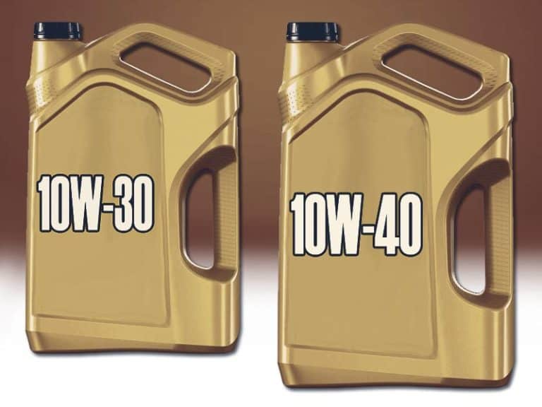 Can I Use 10W40 Instead of 10W30? CompareMotorOils