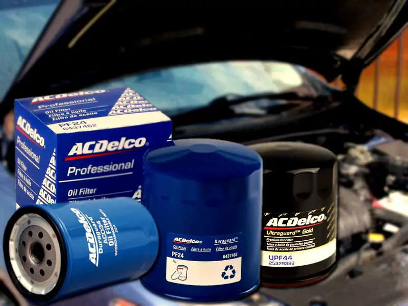 Who Makes ACDelco Oil Filters?