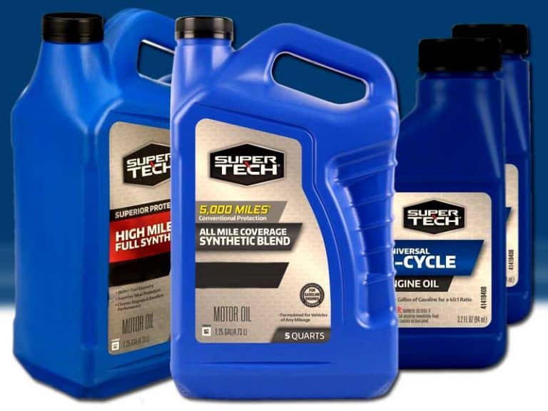 Who Makes Supertech Oil? & Differences with Others