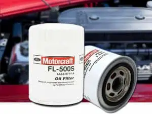 Who Manufactures Motorcraft Oil Filters?