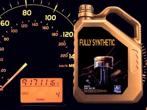 Switching to Synthetic Oil after 100k Miles