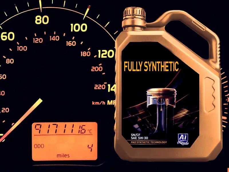 Switching to Synthetic Oil after 100k Miles
