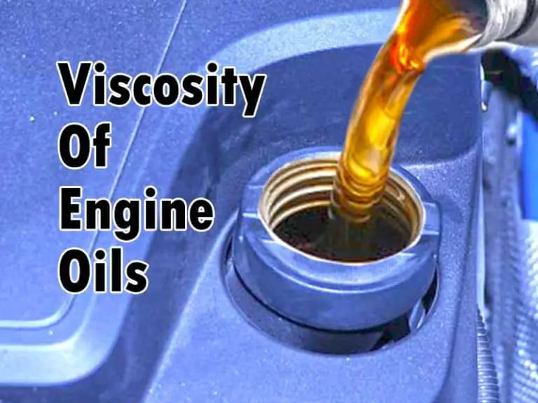 how is transmission fluid viscosity tested vs engine oil