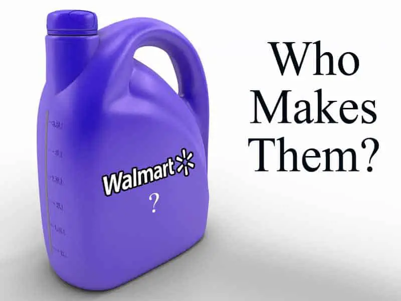 Who makes Walmart Oil?