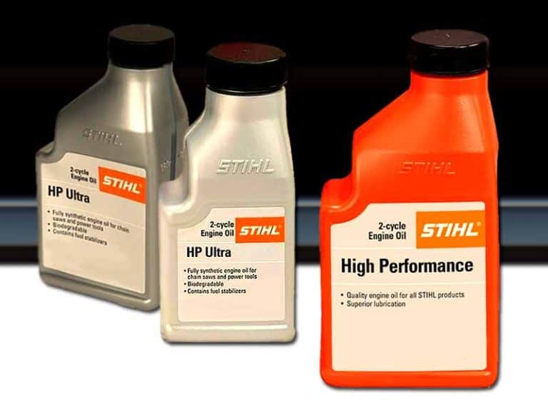 Who Manufactures Stihl 2 Cycle Oil? | CMO